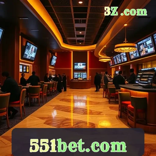 551bet.com: Descubra os Melhores Recursos do Site Confiável de Jogos