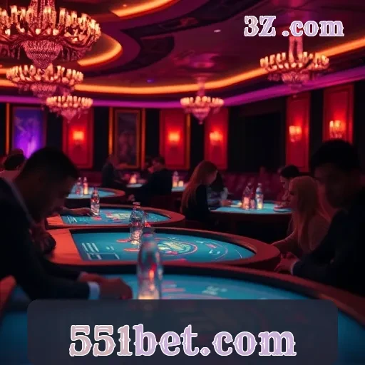 551bet.com: Explore Atrações Imperdíveis no Universo dos Jogos Online