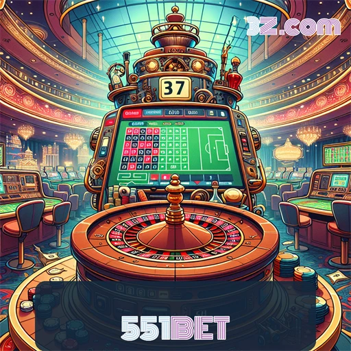 551bet.com Promoções Especiais